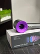 Профессиональный фен Super Hair Dryer 5 в 1 с защитой волос различными насадками с ионизацией любого типа волос сушка волос фиолетовый - изображение 5