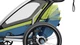 Дитяча коляска Thule Chariot Sport 2 (Chartreuse-Mykonos) (TH 10201004) - зображення 9