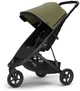 Коляска Thule Spring (Black / Olive) (TH 11300200-11300304) - зображення 1