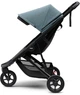 Дитяча коляска Thule Spring (Black / Teal Melange) (TH 11300200-11300306) - изображение 2