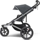 Дитяча коляска з люлькою Thule Urban Glide 2 (Dark Shadow) 10101964 (TH 10101964) - изображение 3