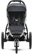 Дитяча коляска з люлькою Thule Urban Glide 2 (Dark Shadow) 10101964 (TH 10101964) - изображение 4