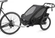 Дитяча коляска Thule Chariot Sport 2 (Black on Black) (TH 10201023) - зображення 2