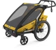 Дитяча коляска Thule Chariot Sport 2 (Spectra Yellow) (TH 10201024) - зображення 3