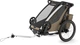 Дитяча коляска Thule Chariot Cross 2 Single (Faded Khaki) 10201036 (TH 10201036) - изображение 1