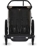 Коляска дитяча Thule Chariot Cross 2 Double (Faded Khaki) 10201037 (TH 10201037) - зображення 4