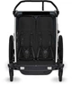 Коляска дитяча Thule Chariot Cross 2 Double (Dark Slate) 10201035 (TH 10201035) - зображення 4