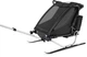 Коляска дитяча Thule Chariot Sport 2 Double (Black) 10201031 (TH 10201031) - зображення 6