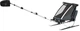 Дитячий візочок Thule Chariot Cross 2 Single (Dark Slate) 10201034 (TH 10201034) - зображення 6