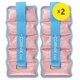 Утяжелители-манжеты для ног и рук Cornix 2 x 1 кг XR-0399 - изображение 2