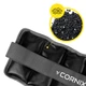 Утяжелители-манжеты для ног и рук Cornix 2 x 1 кг XR-0397 - изображение 8