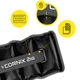 Утяжелители-манжеты для ног и рук Cornix 2 x 2 кг XR-0400 - изображение 5