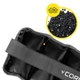 Утяжелители-манжеты для ног и рук Cornix 2 x 2 кг XR-0400 - изображение 8