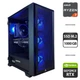 Сборка под заказ: игровой ПК Montech Air 1000 Premium Black Tower / AMD Ryzen 7 7700 (8 (16) ядер по 3.8 - 5.3 GHz) / 32 GB DDR5 / 1000 GB SSD M.2 / nVidia GeForce RTX 5070 Ti, 16 GB GDDR7, 256-bit / 850W - изображение 1