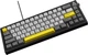 Клавіатура Ajazz AK650 Moon Yellow Switch Black USB-C (AK650-MY-GWY) - зображення 8