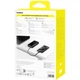 Універсальна мобільна батарея Baseus Bipow 2 Digital Display 20000mAh 20W Black (P10077101113-01) - зображення 8