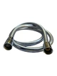 Шланг для душа силикон 150 см KOER KB-0804-150-01 CHROME - изображение 3