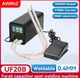 Зварювальний апарат AWithZ UF20B 1750A, 0,4 мм, акумуляторний точковий цифровий зварювальний апарат для акумуляторів 18650 - изображение 2