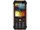 Мобільний телефон Sigma mobile X-style 323 RAIN Black-Orange (4827798885727) - изображение 1