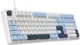 Клавіатура Ajazz AK980 Max Magnetic Switch Blue/White/Dark Blue (AK980-MAX-M-BWDB) - зображення 3