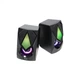 Акустическая система Microlab B-25 LED USB Black (B-25) Microlab B-25 920933 - изображение 1