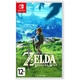 Игра Nintendo The Legend of Zelda: Breath of the Wild, картридж (045496420055) Nintendo 045496420055 925159 - изображение 1
