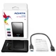Внешний жесткий диск 2.5" 4TB ADATA (AHV620S-4TU31-CBK) ADATA AHV620S-4TU31-CBK 911662 - изображение 5