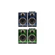 Акустична система Defender Futuro LED Bluetooth Black (65087) DEFENDER 65087 924148 - зображення 9