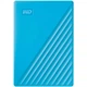 Зовнішній жорсткий диск 2.5" 4TB My Passport Portable WD (WDBPKJ0040BBL-WESN) WD WDBPKJ0040BBL-WESN 926251 - зображення 1