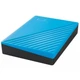Зовнішній жорсткий диск 2.5" 4TB My Passport Portable WD (WDBPKJ0040BBL-WESN) WD WDBPKJ0040BBL-WESN 926251 - зображення 4