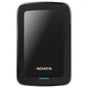 Внешний жесткий диск 2.5" 4TB ADATA (AHV300-4TU31-CBK) ADATA AHV300-4TU31-CBK 911670 - изображение 1