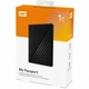 Внешний жесткий диск 2.5" 1TB WD (WDBYVG0010BBK-WESN) WD WDBYVG0010BBK-WESN 911857 - изображение 6