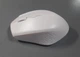 Бездротова комп'ютерна миша Wireless Mouse МС105 Bluetooth 5,2 + 2,4G на акумуляторі біла - зображення 5