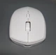 Бездротова комп'ютерна миша Wireless Mouse МС105 Bluetooth 5,2 + 2,4G на акумуляторі біла - зображення 6