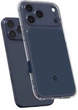 Панель Spigen Thin Fit MagSafe Case для Apple iPhone 17 Pro Clear Navy Blue (8800283316063) - зображення 6