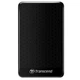 Зовнішній жорсткий диск 2.5" 2TB Transcend (TS2TSJ25A3K) Transcend TS2TSJ25A3K 911615 - зображення 1