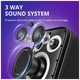 Акустична система Tronsmart Halo 200 Black (868659) Tronsmart 868659 920801 - зображення 2