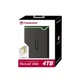 Внешний жесткий диск 2.5" 4TB Transcend (TS4TSJ25M3S) Transcend TS4TSJ25M3S 911893 - изображение 3