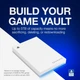 Внешний жесткий диск 2.5" 2TB Game Drive for PlayStation 5 Seagate (STLV2000201) Seagate STLV2000201 912162 - изображение 10