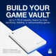 Внешний жесткий диск 2.5" 5TB Game Drive for PlayStation 5 Seagate (STLV5000200) Seagate STLV5000200 912170 - изображение 8