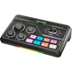 Мікшерний пульт Fifine SC8 Black (SC8) Fifine SC8 921550 - зображення 3
