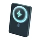Повербанк (Power Bank) Brevia ePower 10000mAh MagSafe SuperSlim PD20W, Q15W LCD чорний 45530MSB - зображення 1