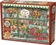 Puzzle Cobble Hill Kwiaciarnia XL 275 elementów 113626 (625012480161) - obraz 1