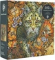 Puzzle Paperblanks Lynx Rising 500 elementów (9780349713991) - obraz 1
