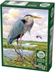Пазл Cobble Hill Чапля 1000 елементів 113136 (625012401722) - зображення 1