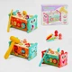 Іграшка розвивальна Монтессорі Magic Box 8 в 1 M-BOX-Pink - зображення 3