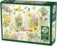 Пазл Cobble Hill Природничий щоденник Літо 1000 елементів 113518 (625012403115) - зображення 1