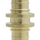 Муфта з'єднувальна рівнопрохідна Koer Ka.С25 - 25(3.5mm) x 25(3.5mm) KR4857 - зображення 3