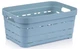 Кошик Idea Home 00616 Pyramid Blue 10.8 л (00616 Blue) - зображення 1