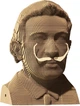 Puzzle Cartonic Salvador Dali 3D (4820191132603) - obraz 3